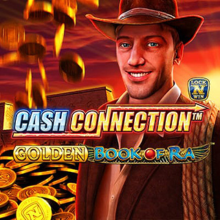 Cash Connection - Golden Book Of Ra