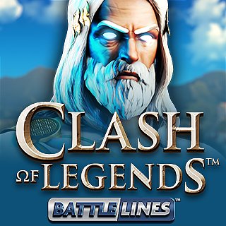 Clash of Legends™ Battle Lines™