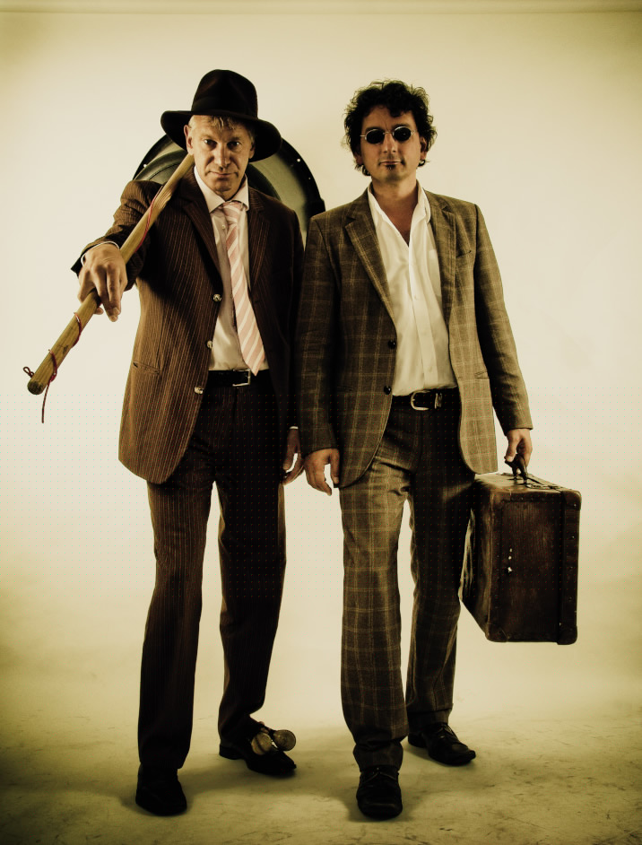 Huub Dutch Duo - Nachweis b7UE