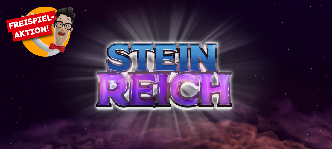 Slotgrafik Steinreich