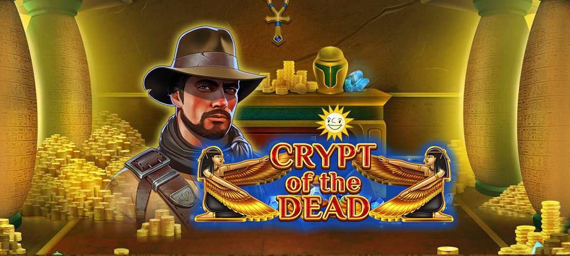 Spiel der Woche: Crypt of the Dead - Begleite einen mutigen Abenteurer in einer mysteri&ouml;sen Schatzh&ouml;hle
