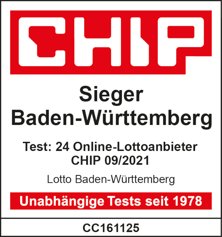 CHIP-Testsiegel