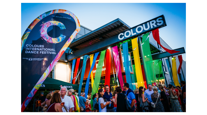 Colours International Dancefestival 2022	