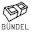 Symbol Geldb&uuml;ndel