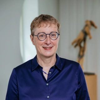 Dorothee Lang-Mandel Nachweis: STLG/Thomas Niederm&uuml;ller