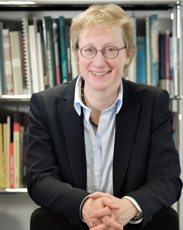 Dorothee Lang-Mandel - Foto: F. Iannone