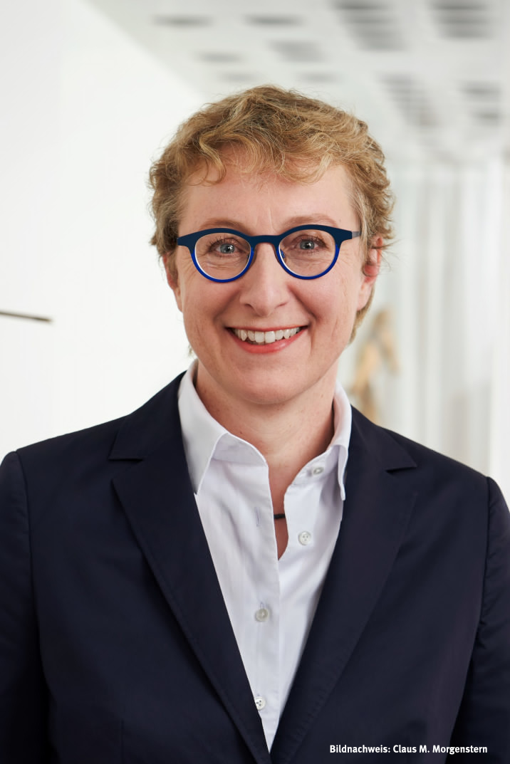 Dorothee Lang-Mandel - Bildnachweis Claus M. Morgenstern