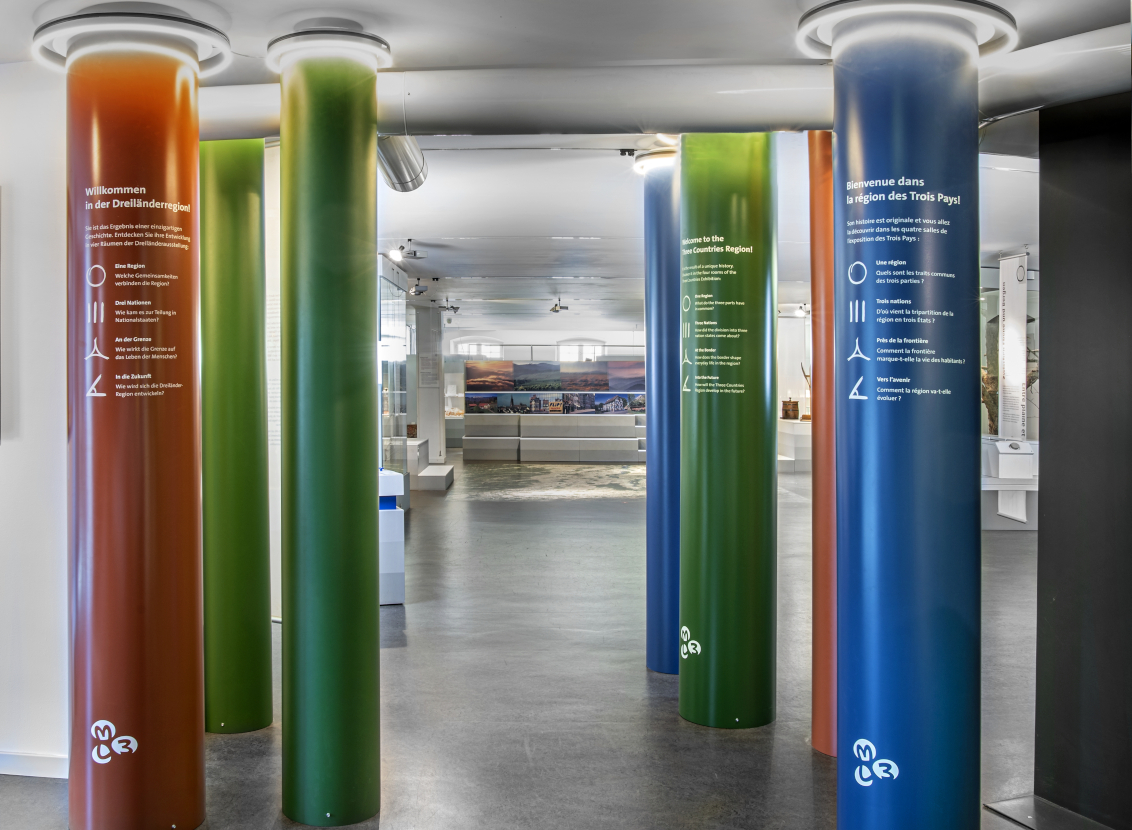 Dreiländermuseum - Foto: Hupfer