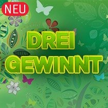 DREI GEWINNT