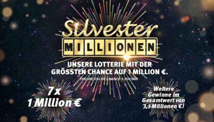 Silvester Millionen Silvester Millionen