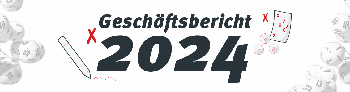 Hier geht's zum Geschäftsbericht 2024