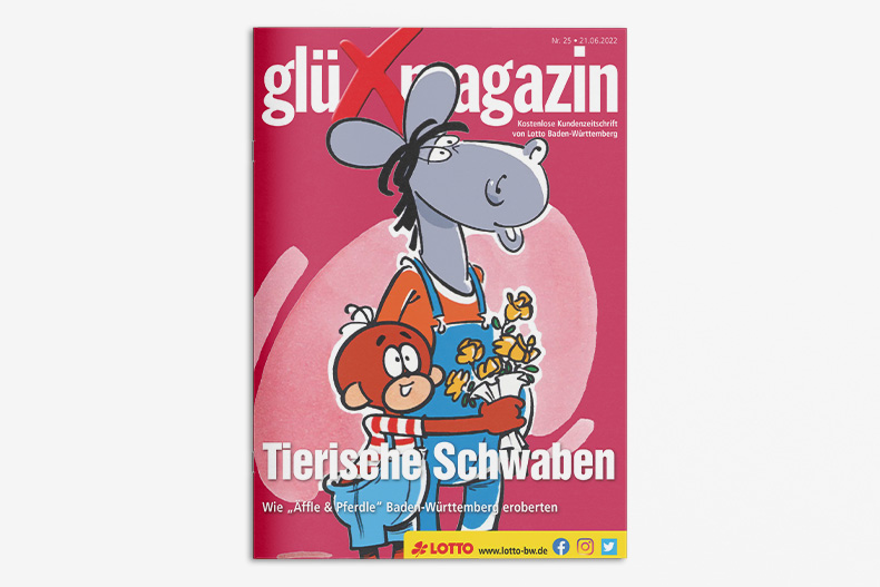 glüXmagazin Nr. 25 / 21.06.2022
