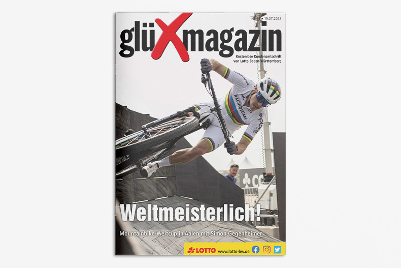glüXmagazin Nr. 29 / 19.07.2022