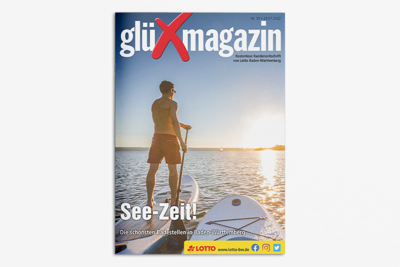 glüXmagazin Nr. 30 / 26.07.2022 