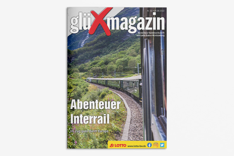 glüXmagazin Nr. 32 / 09.08.2022 
