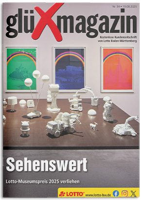 glüxmagazin Nummer 34 vom 19.08.2025