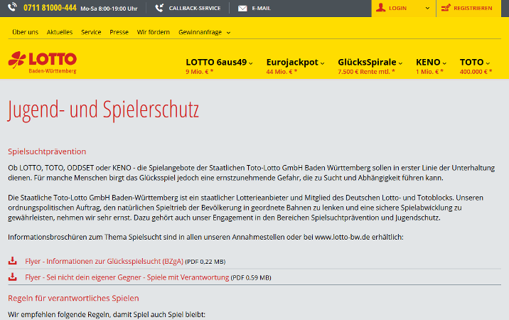 lotto-bw.de gewinnzahlen lotto-bw.de gewinnzahlen