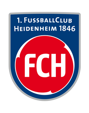 Wappen 1. Fußball Club Heidenheim 1846 FCH