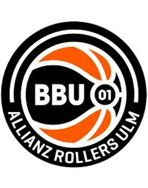 Logo Allianz Rollers Ulm