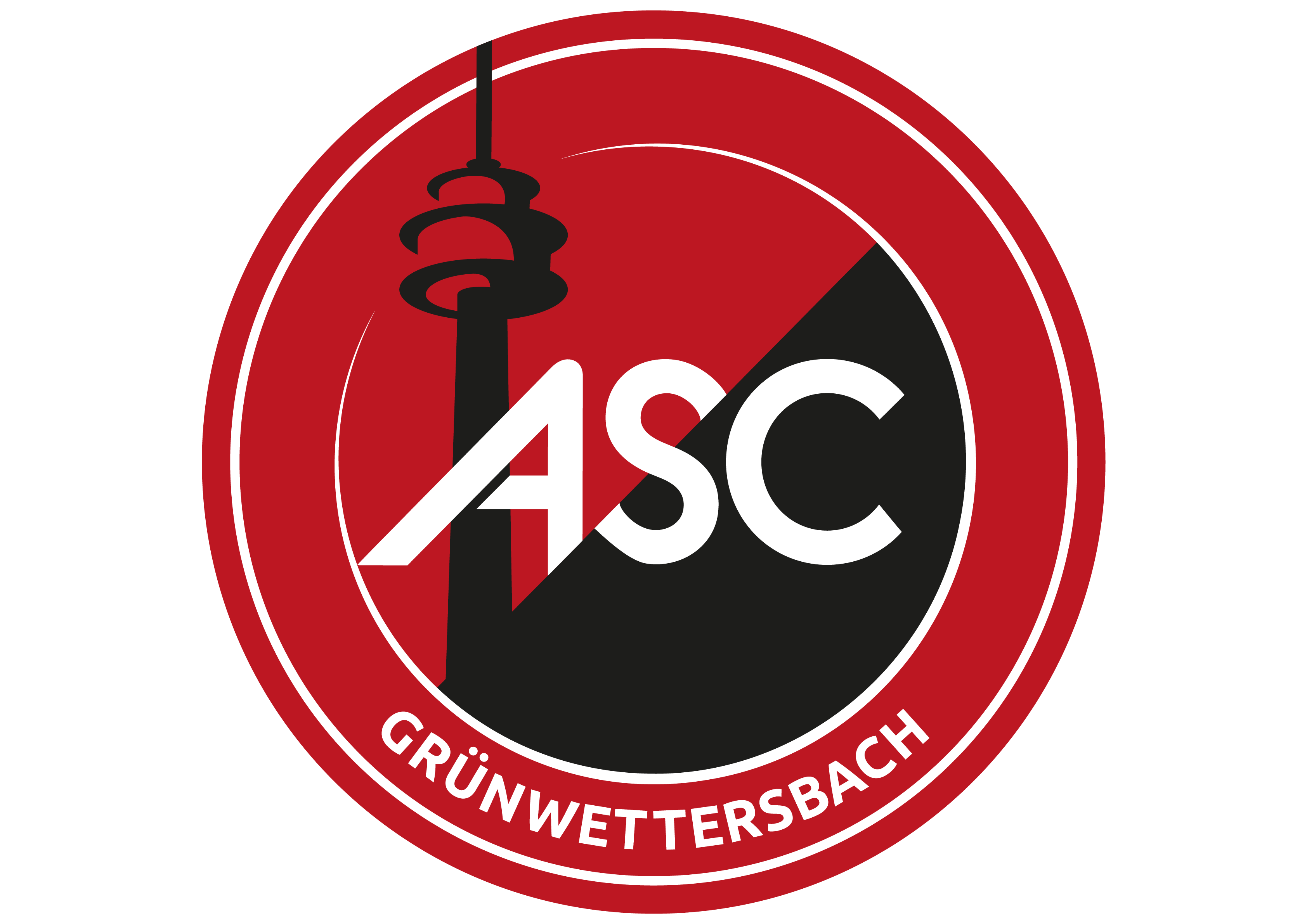 Logo ASC Grünwettersbach