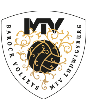 Logo Barock Volleys Ludwigsburg