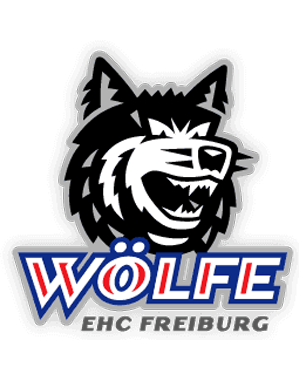 Logo Wölfe EHC Freiburg