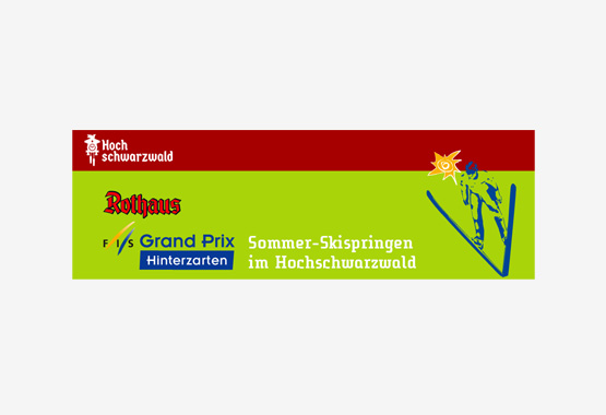 Logo FIS-Cup und FIS Continental Cup in Hinterzarten