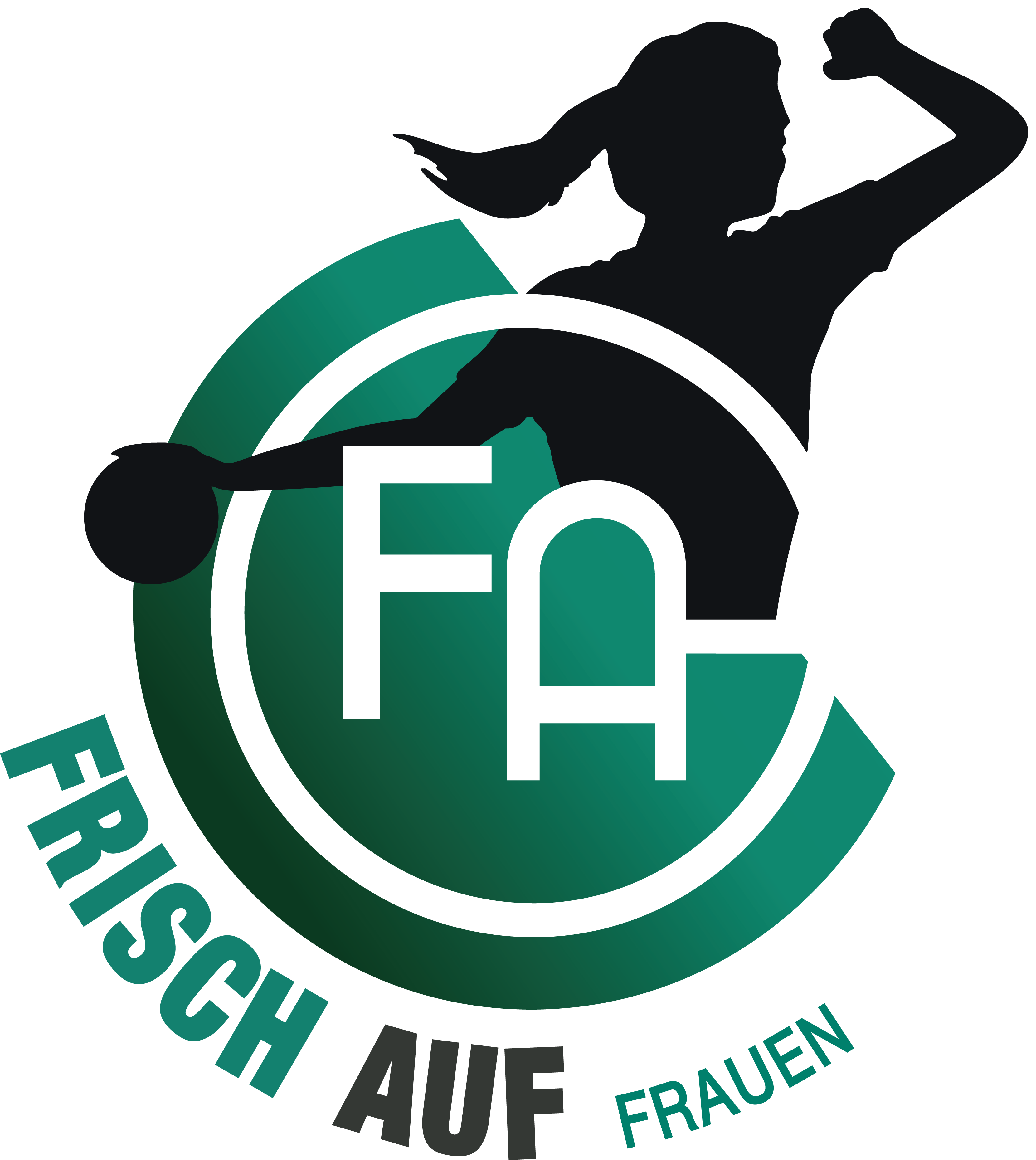 Logo von frisch auf Frauenhandball Göppingen