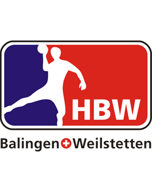 Logo HBW Balingen plus Weilstetten