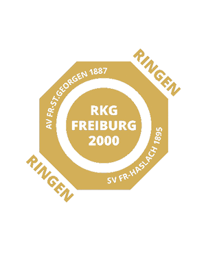 Logo RKG Freiburg 2000 Ringen