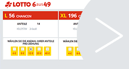 LOTTO 6aus49 Gewinnzahlen & Quoten - LOTTO Baden-Württemberg