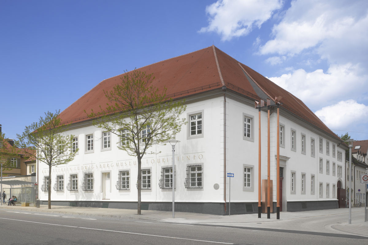 Ludwigsburg Musuem im MIK