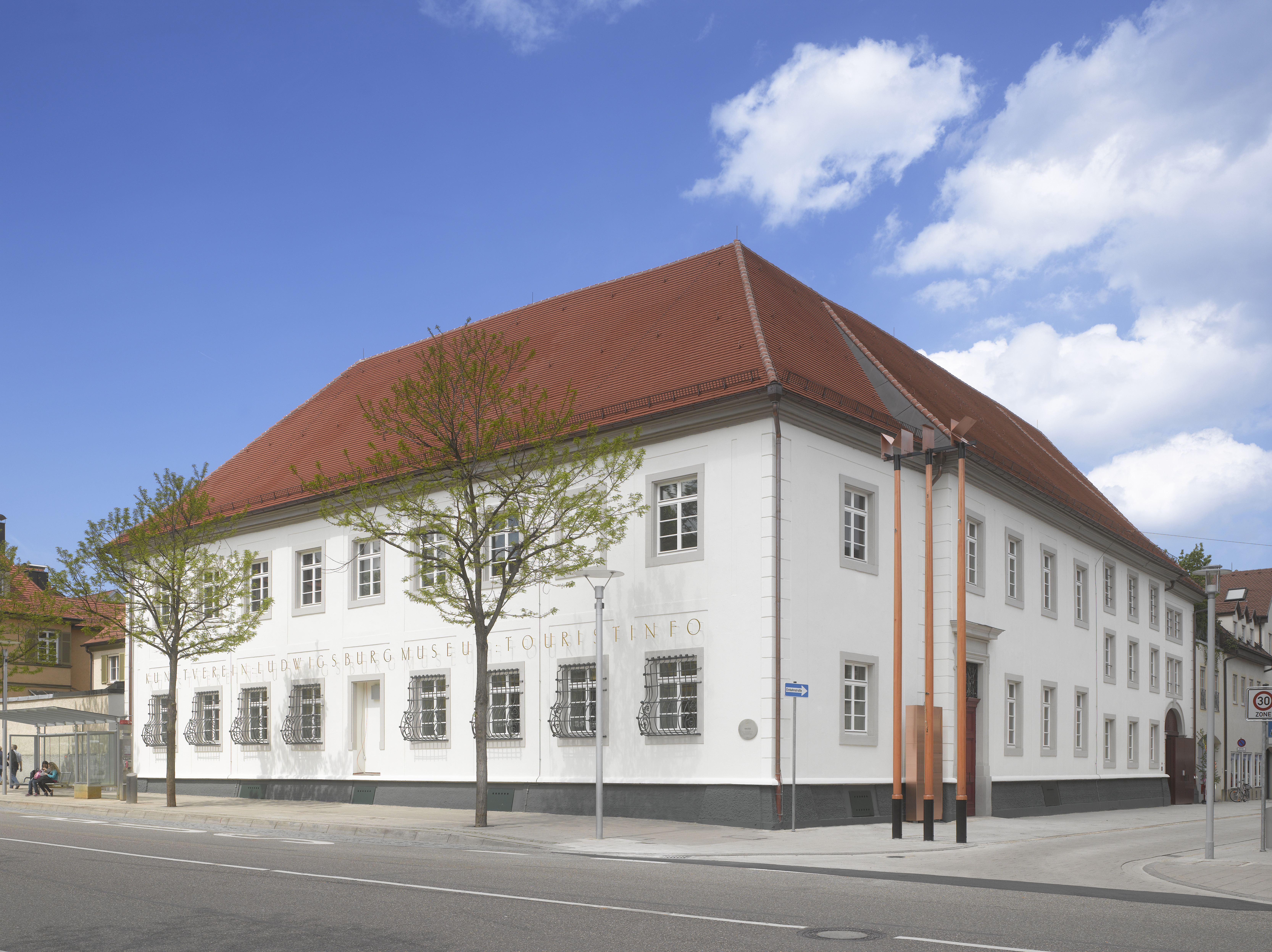 Das Ludwigsburg Museum im MIK