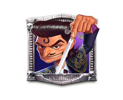 Silber-Matador von Wild Toro 2