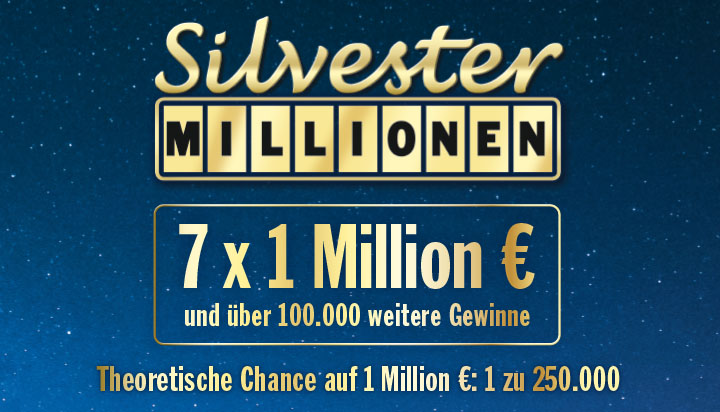 Silvester Lotto Gewinnzahlen