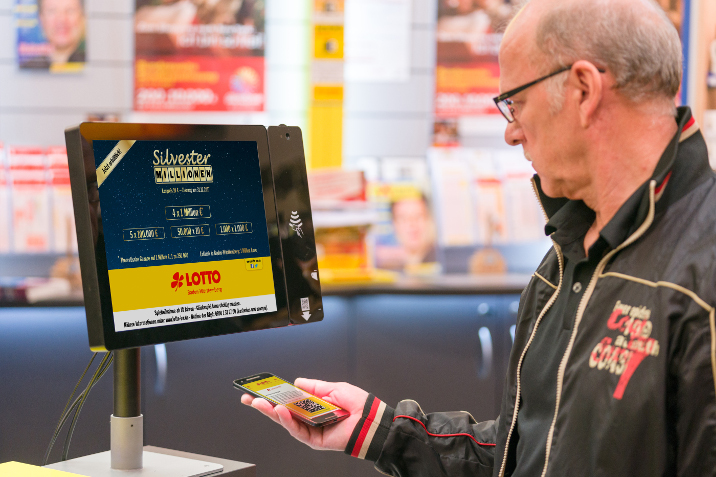 ServiceCard digital