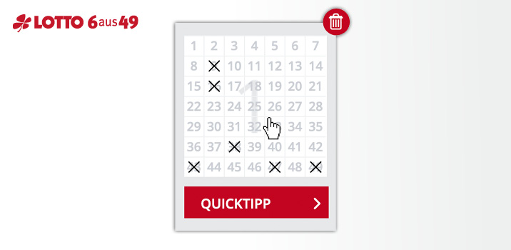 Spielinformation Lotto Baden Wurttemberg