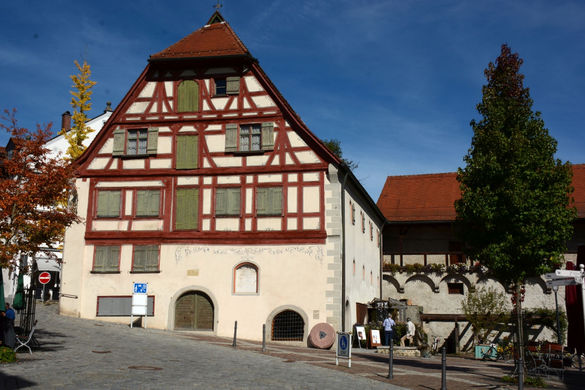 Die Städtischen Museen Wangen im Allgäu