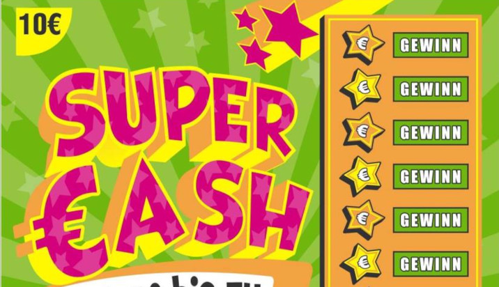 SUPER Cash