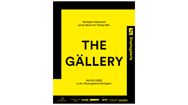 Staatsgalerie „THE GÄLLERY“ – Raum für Fotografie