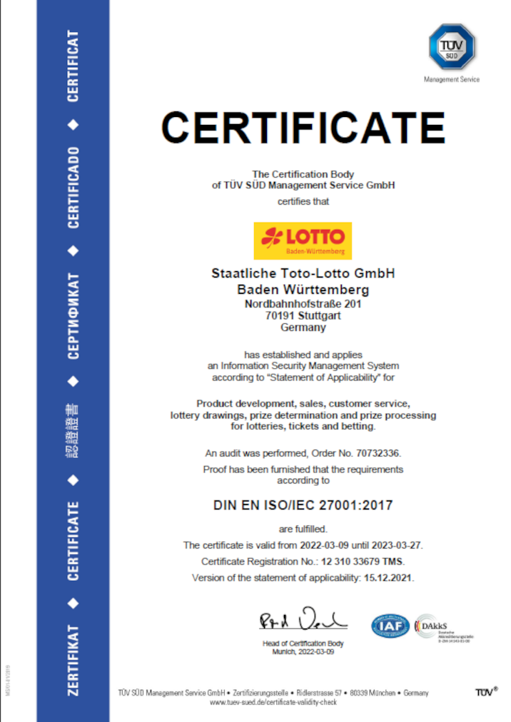TÜV SÜD