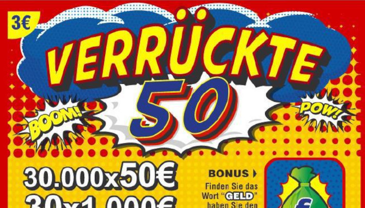 Verrückte 50