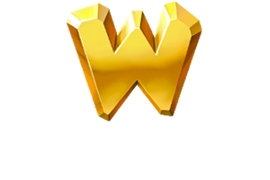 Wild Symbol von Pirtos - goldener Buchstabe W