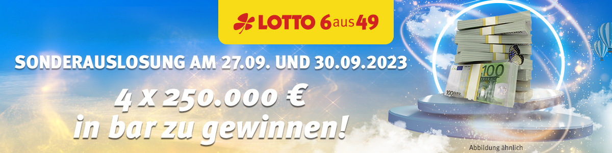LOTTO 6aus 49 auf einen Blick